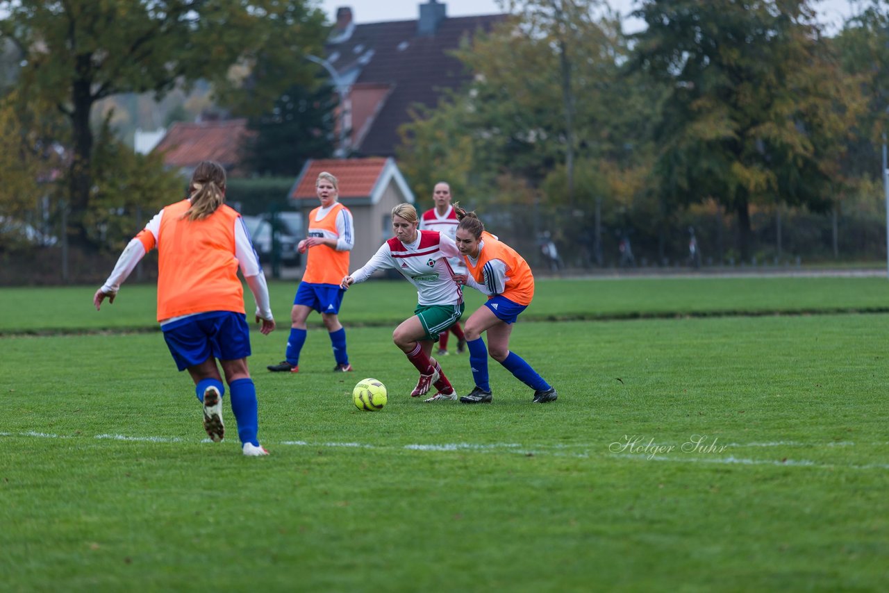 Bild 218 - Frauen TSV Wiemersdorf - SV Boostedt : Ergebnis: 0:7